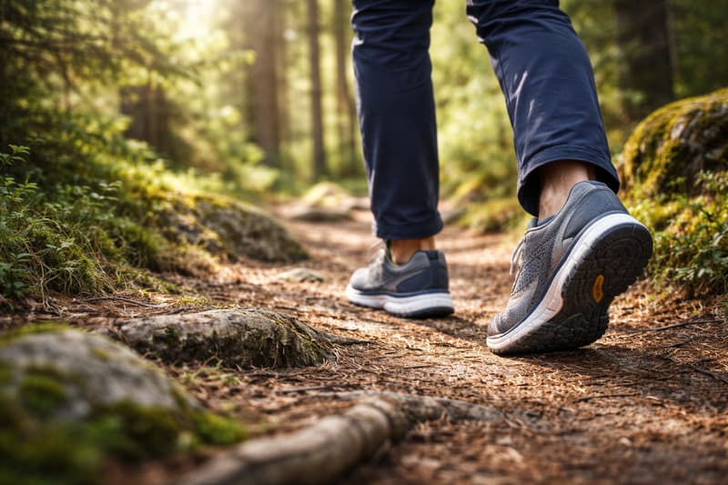Pronation-inserts - Bedst i Test