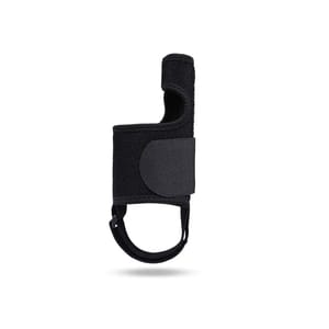 Hallux Valgus Protector - 1 pc - Natstøtte, der stabiliserer sig