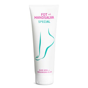 Fod- og håndsalve Special - fugtgivende