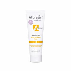 Allpresan (3) Pedicare Lipidcreme - 125 ml - Behandl ekstremt tørre fødder