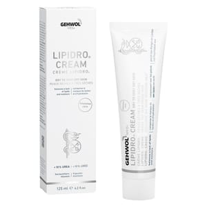 Gehwol med Lipidrocreme - 125 ml