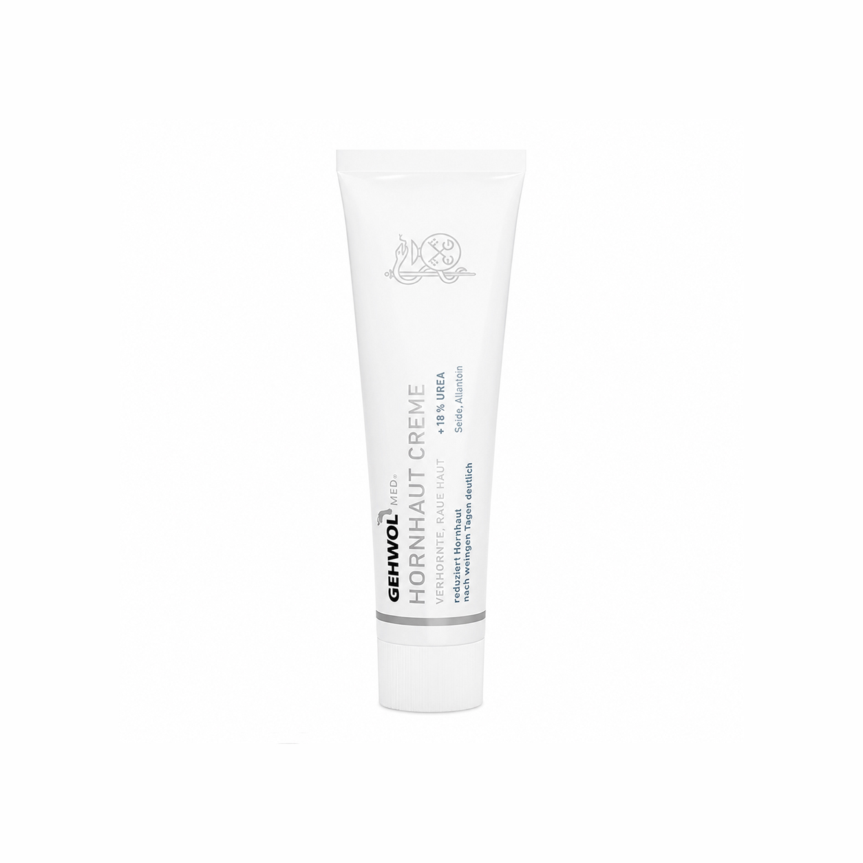 Gehwol Callus Cream - 125 ml - Til hornhindehud og hård hud