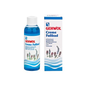 Gehwol Cream Bath - 150 ml