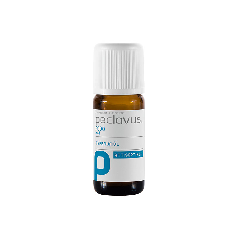 Peclavus PODOmed tea tree olie - 10 ml