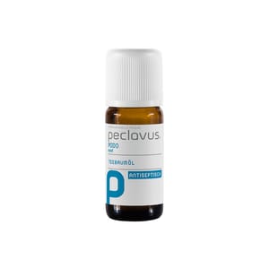 Peclavus PODOmed tea tree olie - 10 ml