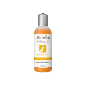 Allpresan (3) Fodbad - 150 ml - Blødgør hård hud på fødderne