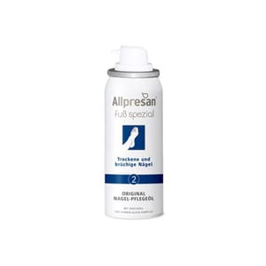 Allpresan (2) Negleolie - 50 ml - Modvirker svage negle