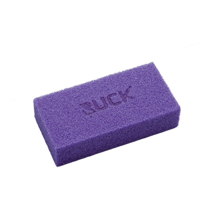 RUCK® hornhindesvamp - Finkornet, der effektivt maler hård hud væk