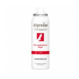 Allpresan (7) Pedicare negletinktur - 50 ml - Bekæmpelse af neglesvamp