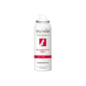 Allpresan (7) Pedicare negletinktur - 125 ml - Styrker og plejer neglen