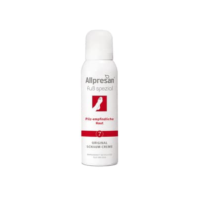 Allpresan (7) Pedicare Extra Cream Foam - 125 ml