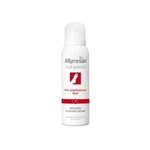 Allpresan (7) Pedicare Extra Cream Foam - 125 ml