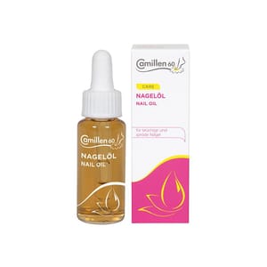 Camillen Negleolie - 20 ml - Pleje af sprøde negle