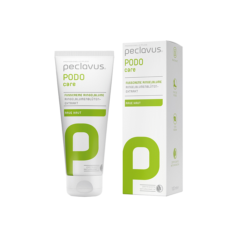 Peclavus PODOcare Calendula Fodcreme - 100 ml