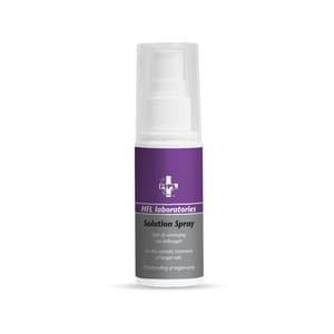 HFL svampebekæmpende spray - 50 ml - mod svampeinfektioner