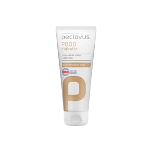 Peclavus PODO diabetisk fodcreme urea - 100 ml