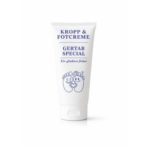 Body & Foot Cream, Gertab Special - 200 ml