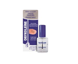 Onycholeine negleopløsning - 10 ml