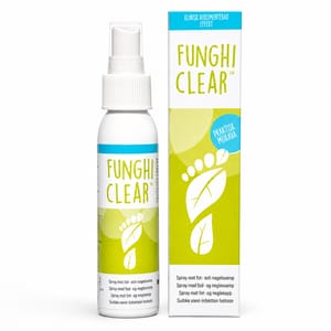 FunghiClear Anti-Svampespray - 89 ml - Negleplejespray