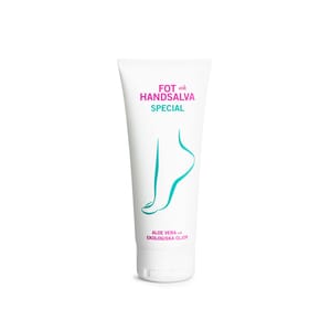 Fod- og håndsalve Special - fugtgivende