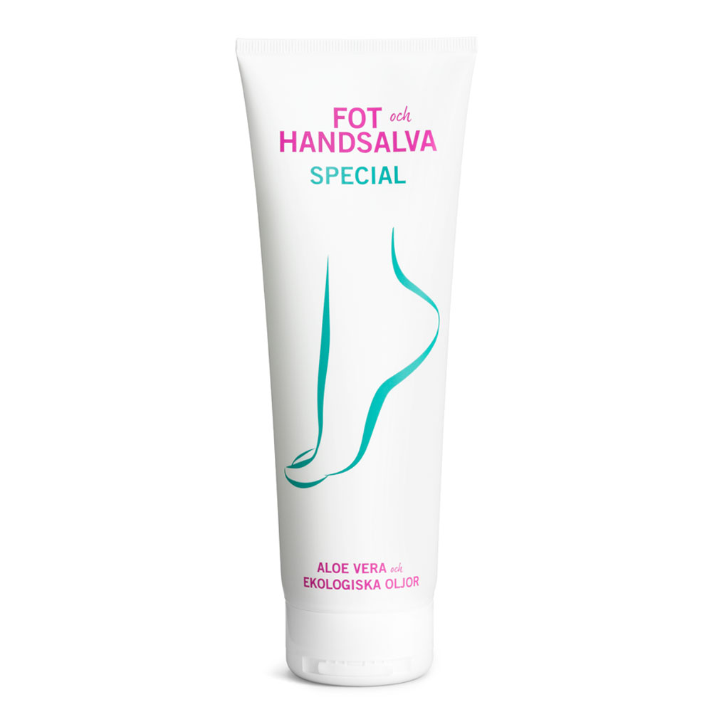 Fod- og håndsalve Special - fugtgivende - 250 ml
