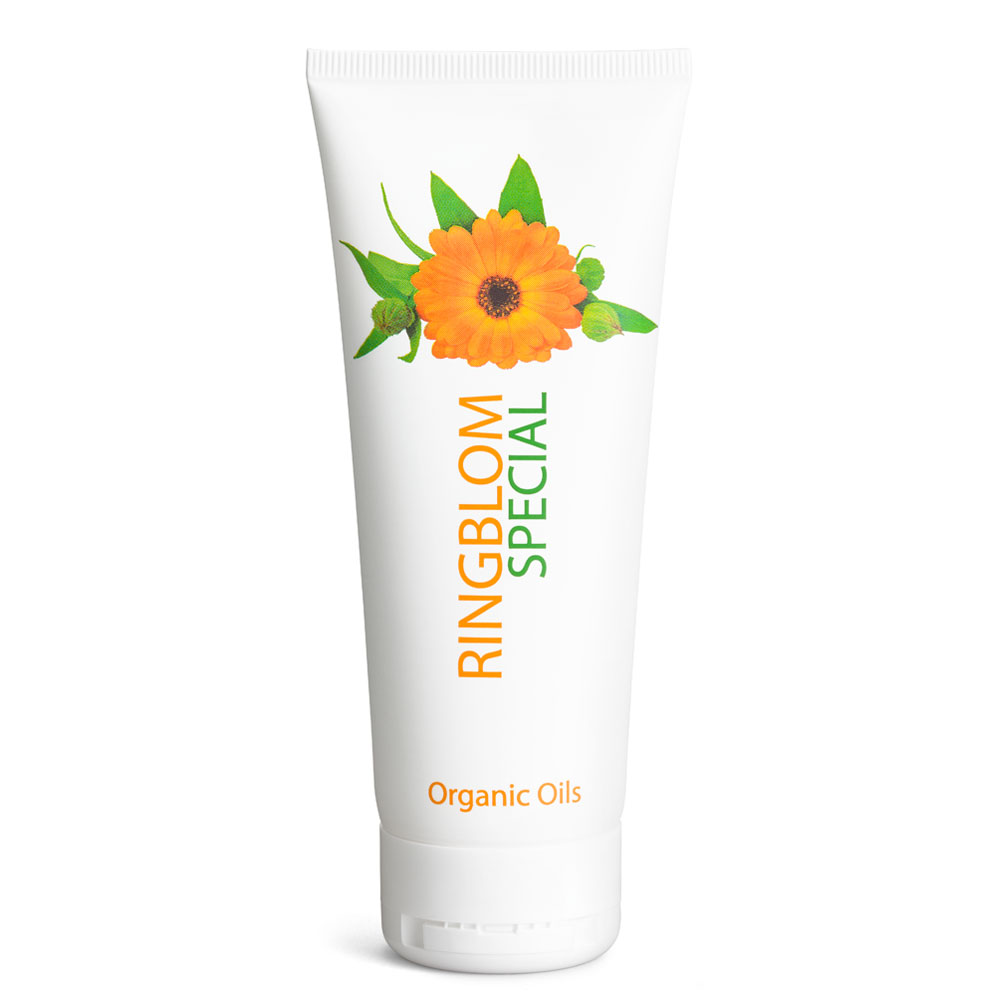 Calendula Special Organic - 250 ml - Modvirker tørhed og hård hud