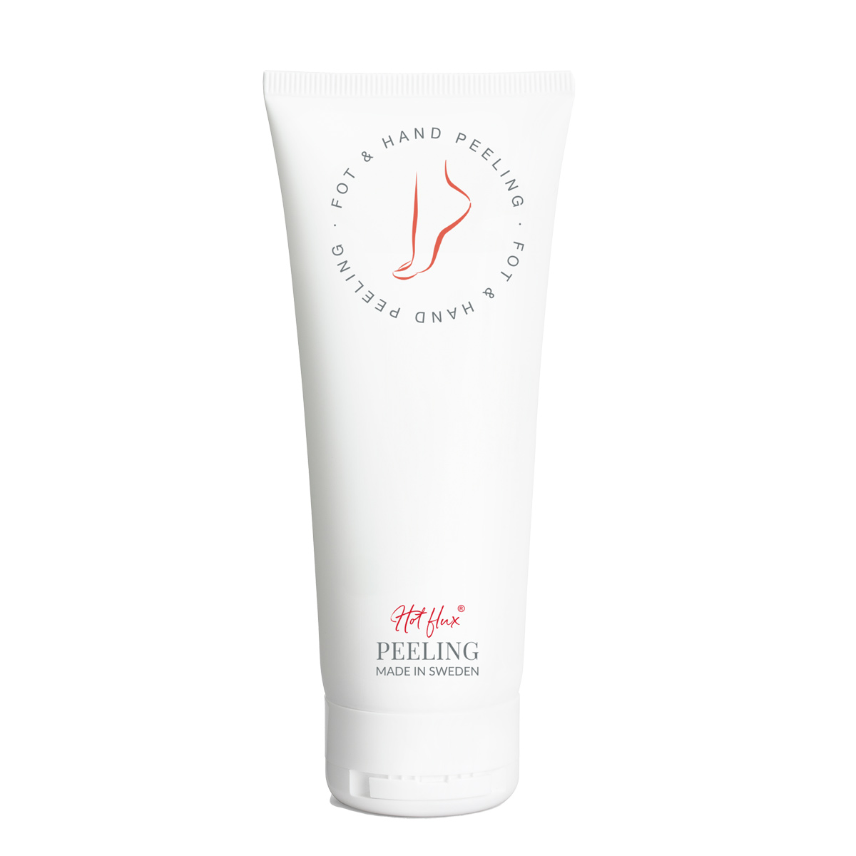Fod- og håndpeeling - 100 ml - Blid eksfoliering og fugtighed