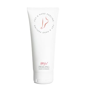 Fod- og håndpeeling - 100 ml - Blid eksfoliering og fugtighed