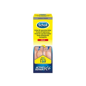 Scholl Active Repair K+ 60 ml - Til revnede hæle
