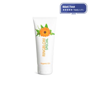 Calendula Special Organic - 100 ml - Mod tørhed og hård hud