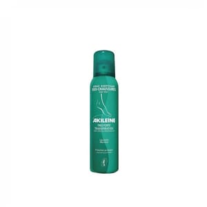 Akileine pulverspray - 150 ml - Til svedige fødder