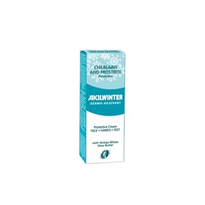 Akileine Winter - 75 ml - Ekstra olieret creme til beskyttelse mod kulde og frostskader