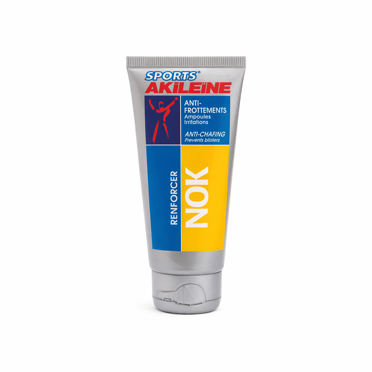 Akileine Sports NOK - 75 ml - Redningsmanden mod sko-gnavesår