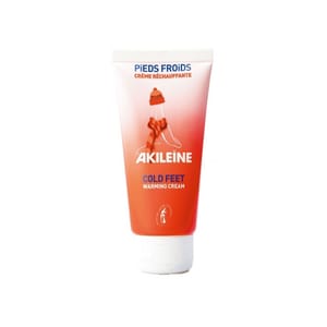 Akileine Cold Feet - 75 ml - Kan bruges til dårlig blodcirkulation