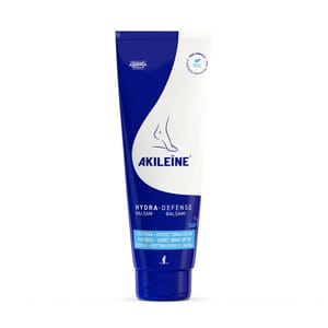 Akileine Hydra Defense - 125 ml - Til tørre fødder