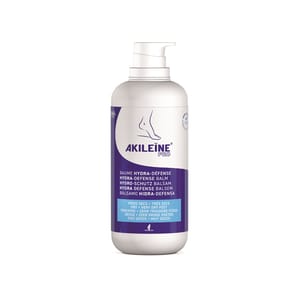 Akileine Hydra Defense Balm - 500 ml - Til tørre fødder