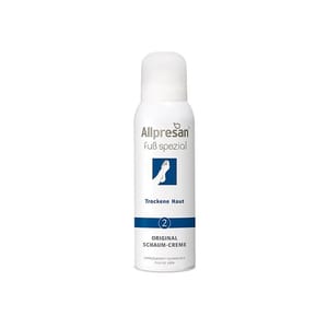 Allpresan (2) Pedicare Cream Foam - 125 ml