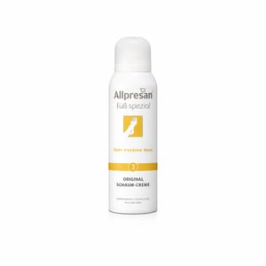Allpresan (3) Pedicare Cream Foam - 125 ml - Forebygger tørre fødder
