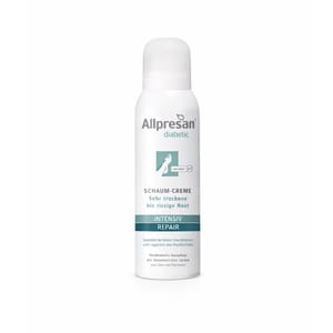 Allpresan Diabetic Intensive Repair - 125 ml - Cremeskum til diabetiske fødder