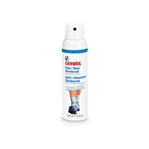 Gehwol Fod og Sko - 150 ml