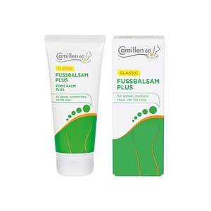 Kamillefodbalsam PLUS, 5% Urea - 100 ml