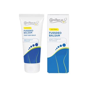 Camille Foot Deodorant Cream - 100 ml - Mod svedige fødder