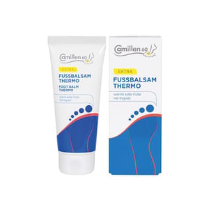 Camomile Foot Cream Thermo - 100 ml - Mod kolde fødder