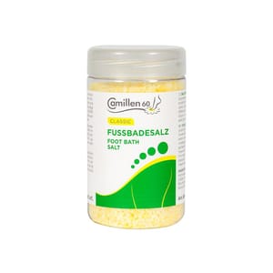 Kamillefodsalt - 350 g - Bløde fødder med naturlige ingredienser