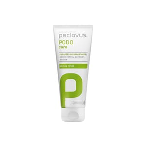 Peclavus PODOcare granatæblefodskræl - 100 ml