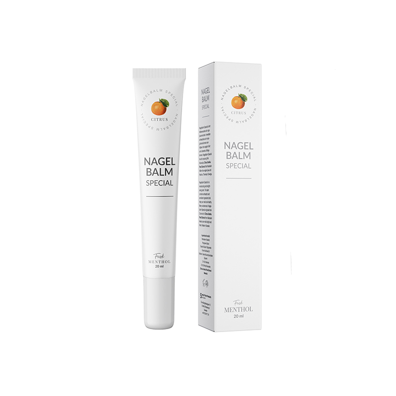 Neglebalme Special - 20 ml - Til tørre og misfarvede negle