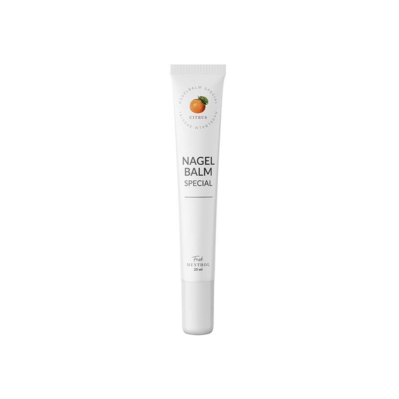 Neglebalme Special - 20 ml - Til tørre og misfarvede negle