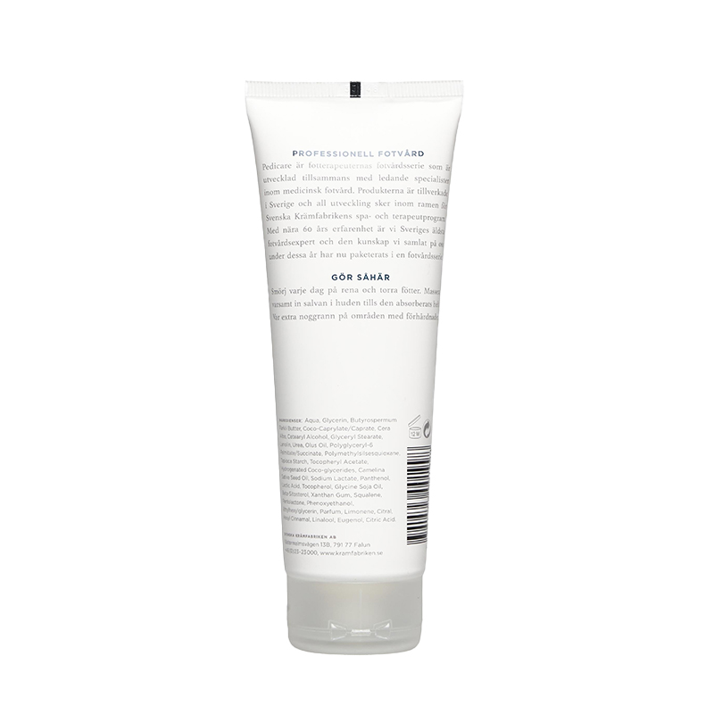 Pedicare nr. 04 - 125 ml - Intenst Caring fodcreme 24h