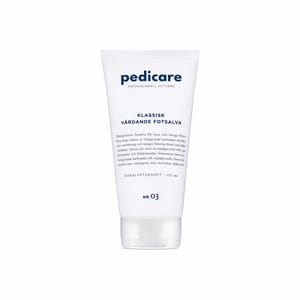 Pedicare nr. 03 - 175 ml - Klassisk Caring fodsalve