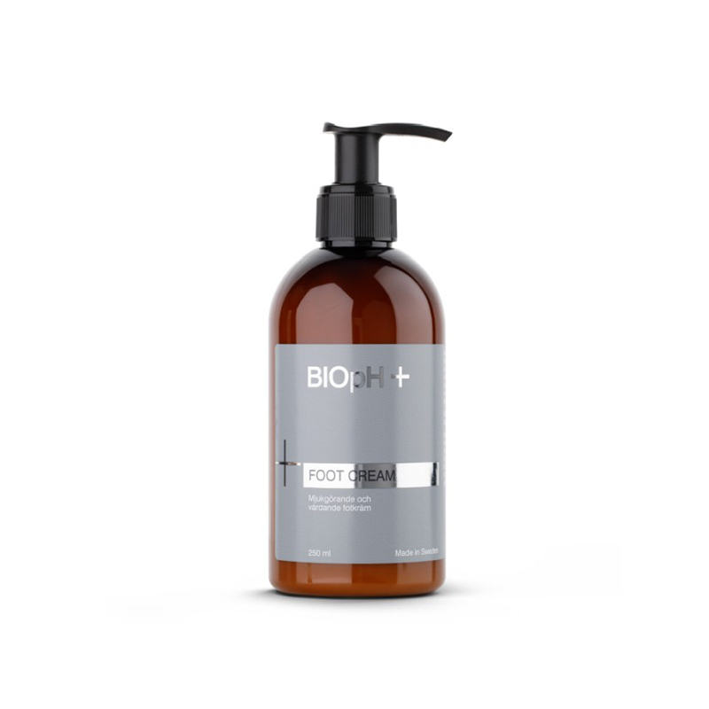 BIOpH+ fodcreme - 250 ml - nærende fodcreme